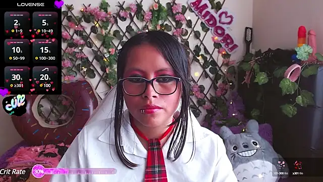 MidoriQuiinn online show from 02/04/25, 05:01