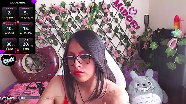 MidoriQuiinn online show from 02/06/25, 08:02