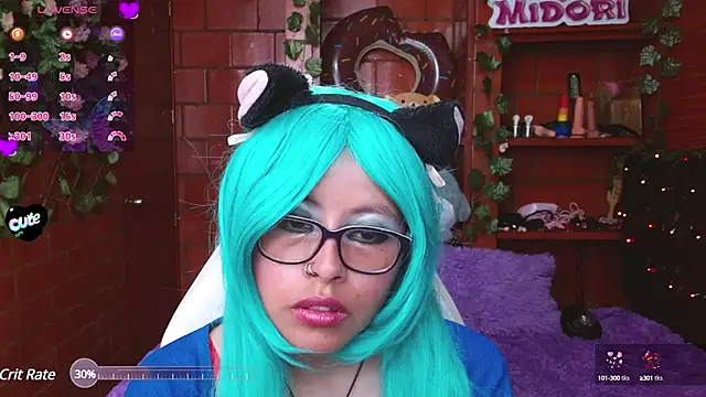 MidoriQuiinn online show from 03/05/25, 08:21