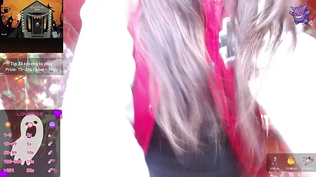 MidoriQuiinn online show from 10/08/25, 01:53