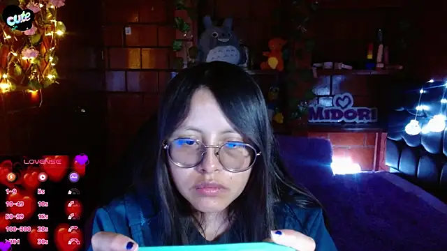 MidoriQuiinn online show from 06/11/26, 12:32