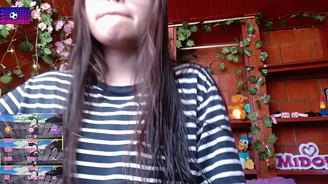 MidoriQuiinn online show from 06/19/26, 04:22