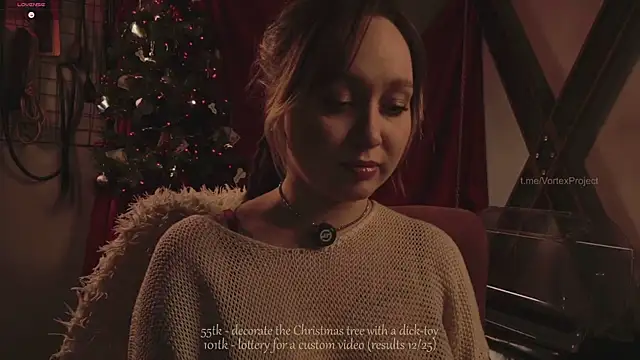 Snapshot of VortexProject chatting on 12/22/25, 01:08 VortexProject online show from 12/22/25, 01:08