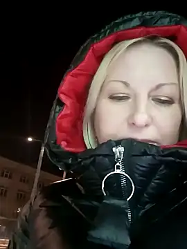 Arina smiles online show from 02/16/25, 09:16