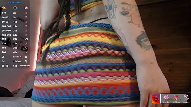 valenor  online show from 02/06/25, 06:08