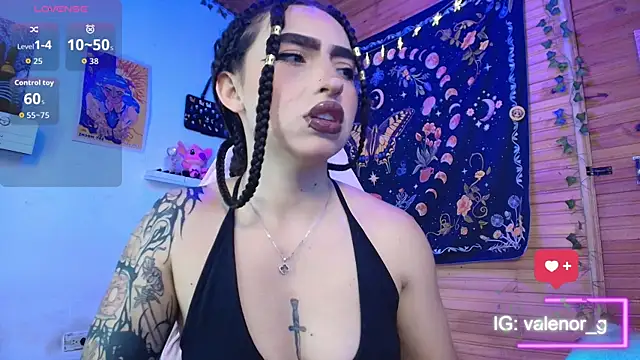 valenor  online show from 11/14/25, 02:10