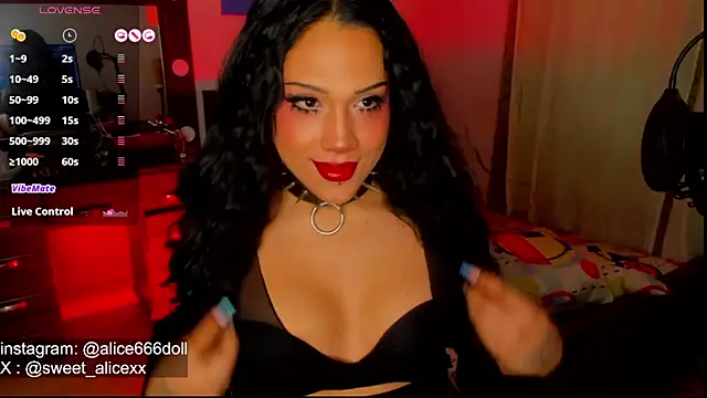 Snapshot of SWEET_ALICEXX chatting on 02/11/26, 06:57 SWEET ALICEXX online show from 02/11/26, 06:57