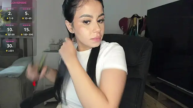 keyn laurent 1 online show from 01/08/25, 11:52