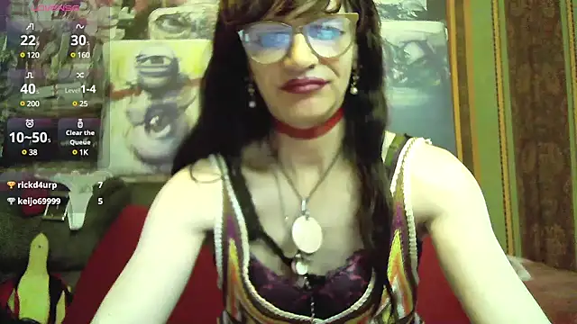 Snapshot of TheBlackWtch chatting on 03/22/25, 10:15 TheBlackWtch online show from 03/22/25, 10:15