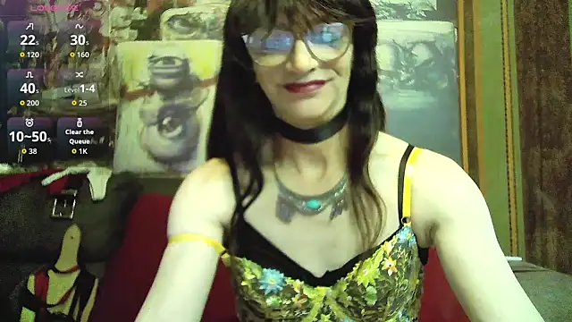 Snapshot of TheBlackWtch chatting on 09/10/25, 09:04 TheBlackWtch online show from 09/10/25, 09:04