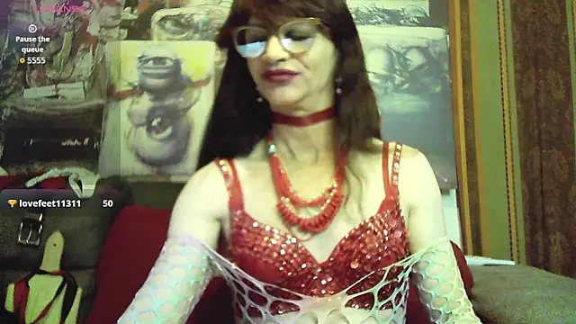 Snapshot of TheBlackWtch chatting on 09/29/25, 05:45 TheBlackWtch online show from 09/29/25, 05:45