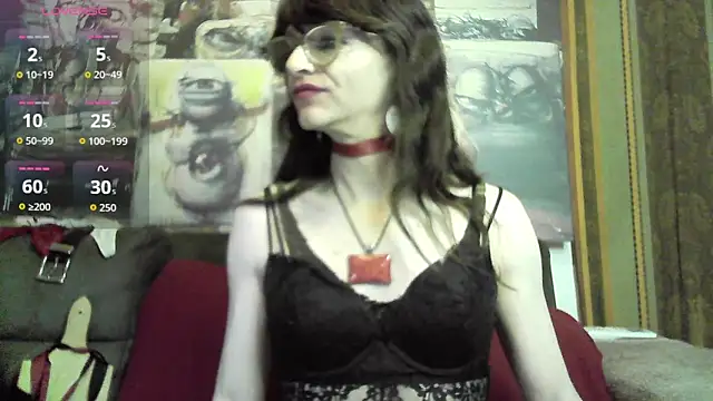 Snapshot of TheBlackWtch chatting on 10/13/25, 04:56 TheBlackWtch online show from 10/13/25, 04:56