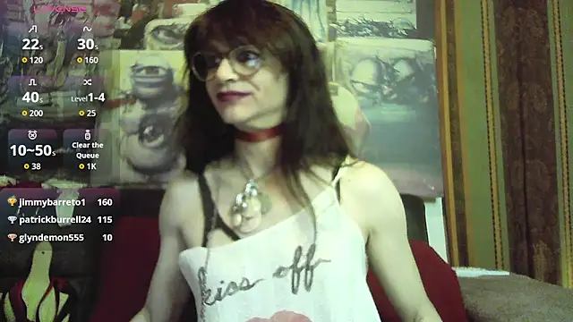 Snapshot of TheBlackWtch chatting on 11/10/25, 04:50 TheBlackWtch online show from 11/10/25, 04:50