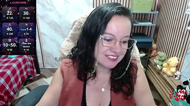 Sonialorens  online show from 04/08/26, 04:07