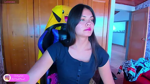 Meli Pixel online show from 02/06/25, 08:02