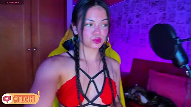 Meli Pixel online show from 02/07/25, 04:14