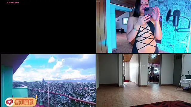 Meli Pixel online show from 02/24/25, 07:30