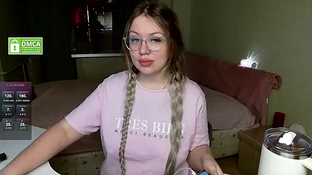 elven dreams  online show from 02/08/26, 07:56