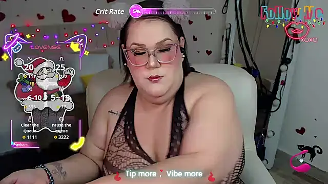 GiannaMorrys online show from 12/13/25, 08:25