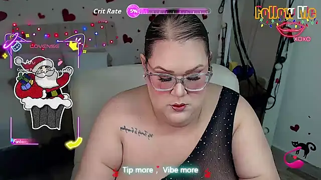 GiannaMorrys online show from 12/19/25, 03:02