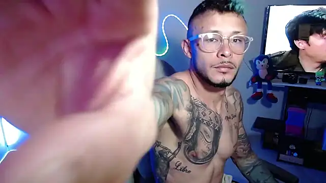 sebastian horny online show from 10/05/25, 11:13