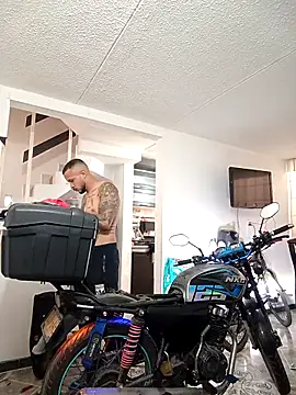 sebastian horny online show from 10/23/25, 08:51