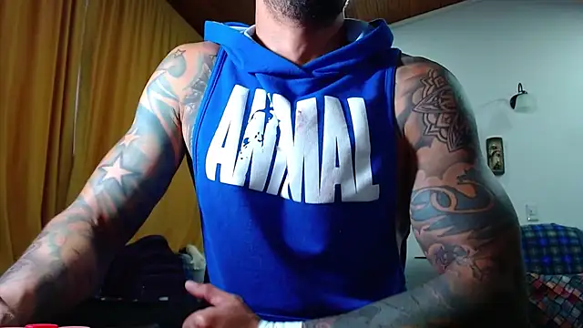 sebastian horny online show from 05/10/26, 10:37