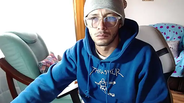 sebastian horny online show from 06/17/26, 01:01