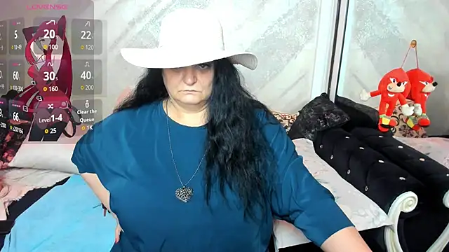 lady lauren online show from 06/27/26, 04:39