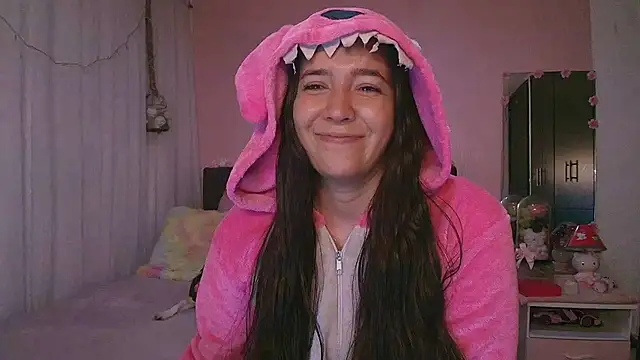 Foxy Megan online show from 11/27/25, 08:44