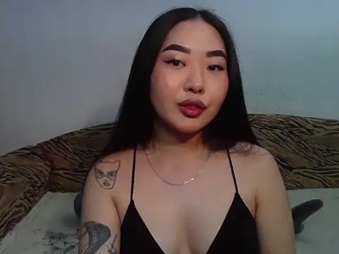 Aleksa Blackdream online show from 11/10/25, 07:40