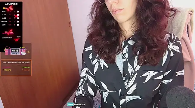 thecherry Paulette online show from 03/06/25, 04:07