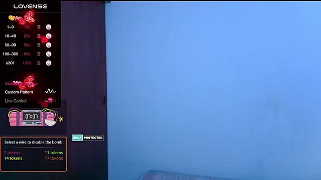 thecherry Paulette online show from 09/18/25, 10:34