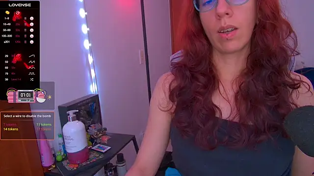 Snapshot of thecherry_Paulette chatting on 04/01/26, 05:10 thecherry Paulette online show from 04/01/26, 05:10