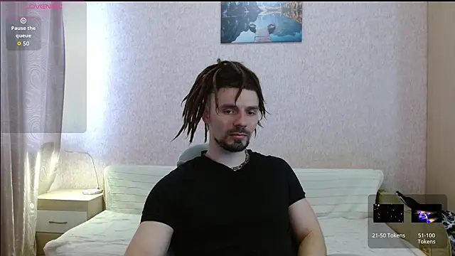 Aestheticguy101 online show from 04/19/26, 08:13