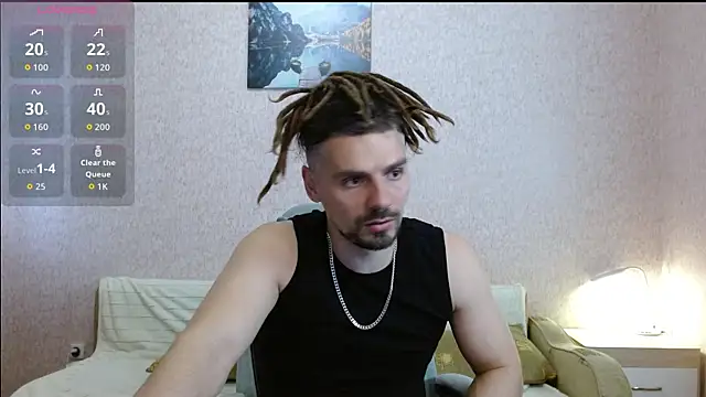 Aestheticguy101 online show from 05/31/26, 02:46