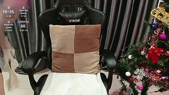 Yuki-yio online show from 12/16/25, 01:32