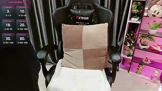 Yuki-yio online show from 01/17/26, 01:21