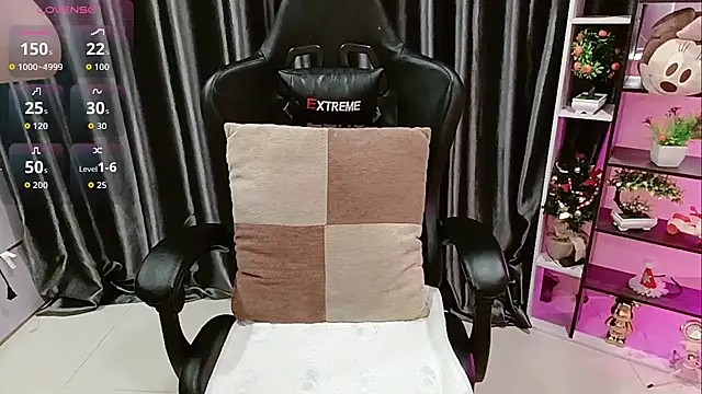 Yuki-yio online show from 01/18/26, 12:47