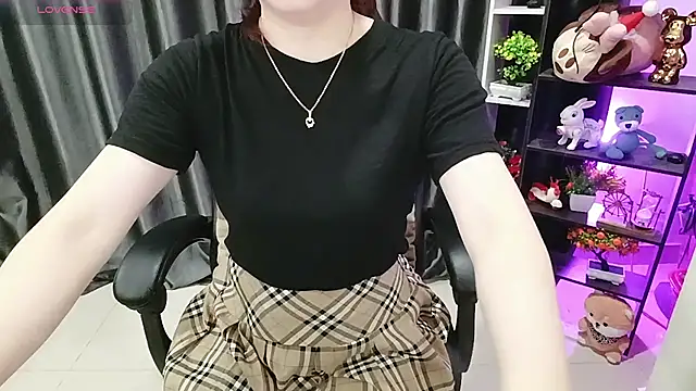 Yuki-yio online show from 07/06/26, 01:24