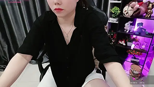 Yuki-yio online show from 07/07/26, 01:19