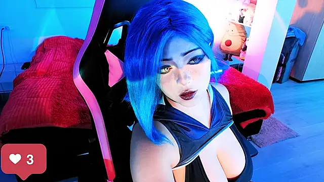 seraphine23 online show from 05/01/26, 12:37