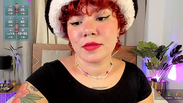 Amy art online show from 12/14/25, 07:51