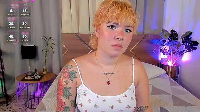 Amy art online show from 01/11/26, 04:01