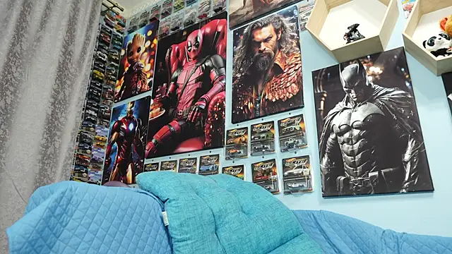 Muscle Bear online show from 09/15/25, 04:18