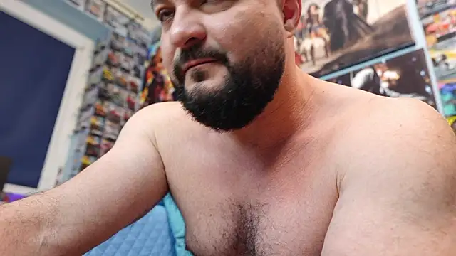 Muscle Bear online show from 04/03/26, 04:21