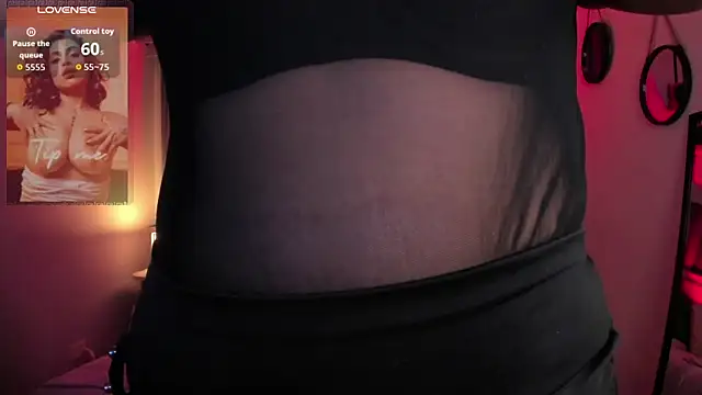 Galilea Fox online show from 10/29/25, 04:04