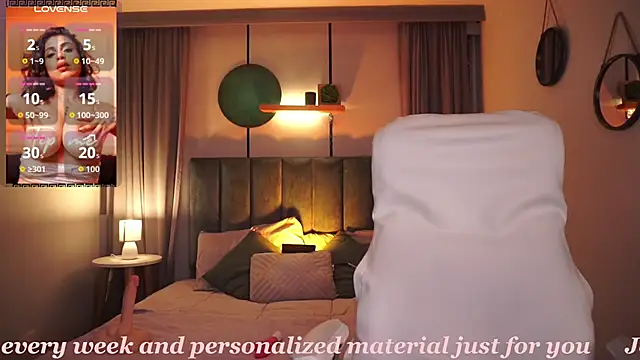 Galilea Fox online show from 11/06/25, 04:35