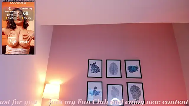 Galilea Fox online show from 04/28/26, 04:17