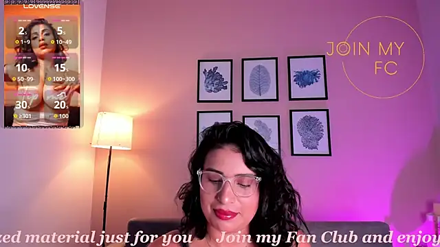 Galilea Fox online show from 05/08/26, 04:51